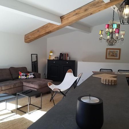 Le Tire Bouchon Apartment Maraussan Exterior foto