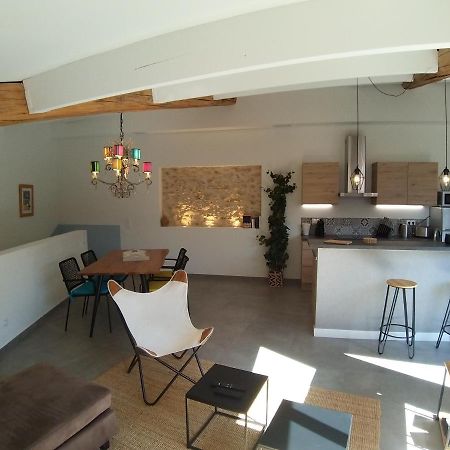 Le Tire Bouchon Apartment Maraussan Exterior foto