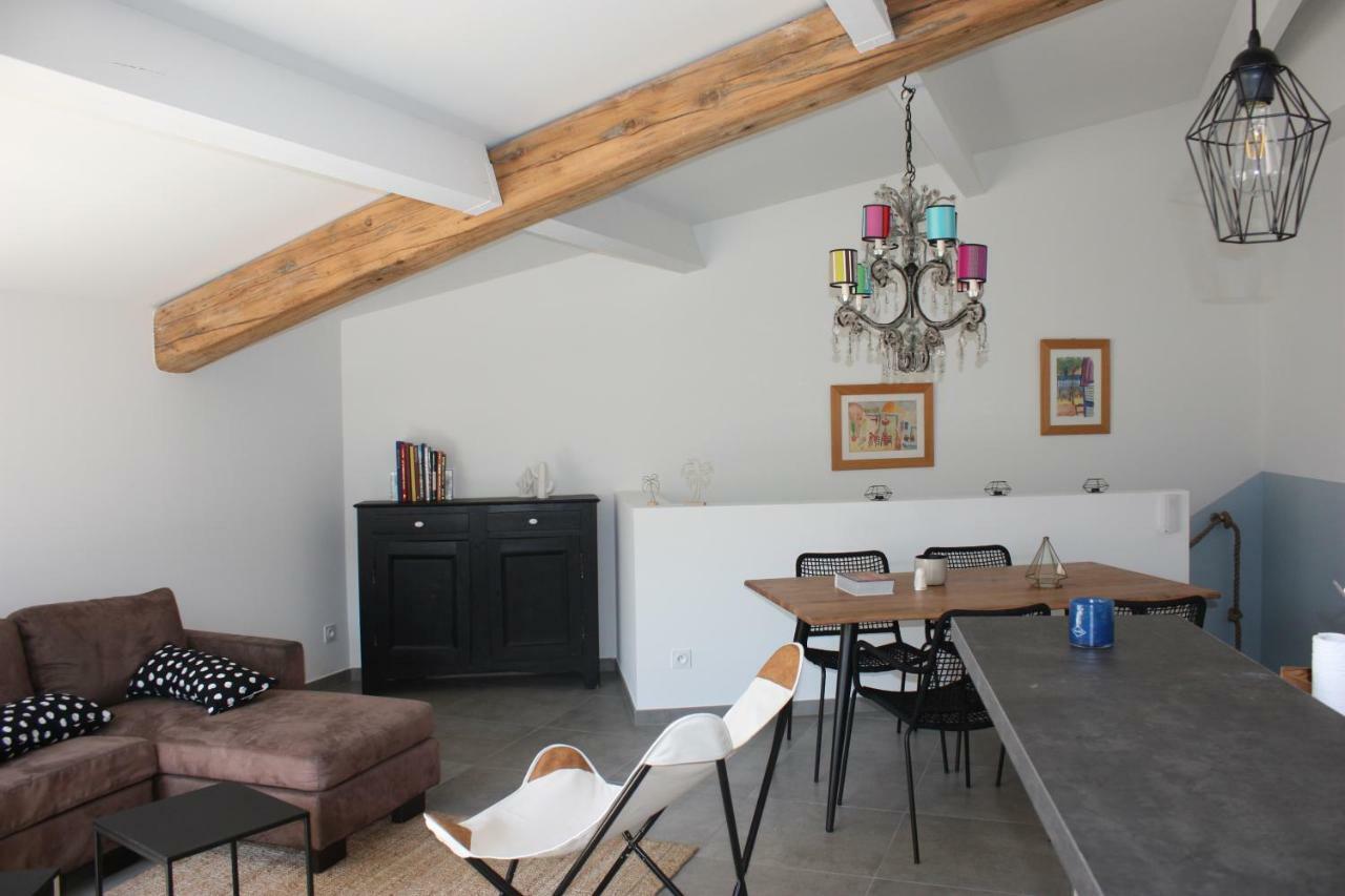 Le Tire Bouchon Apartment Maraussan Exterior foto