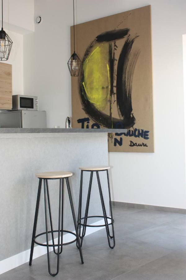 Le Tire Bouchon Apartment Maraussan Exterior foto