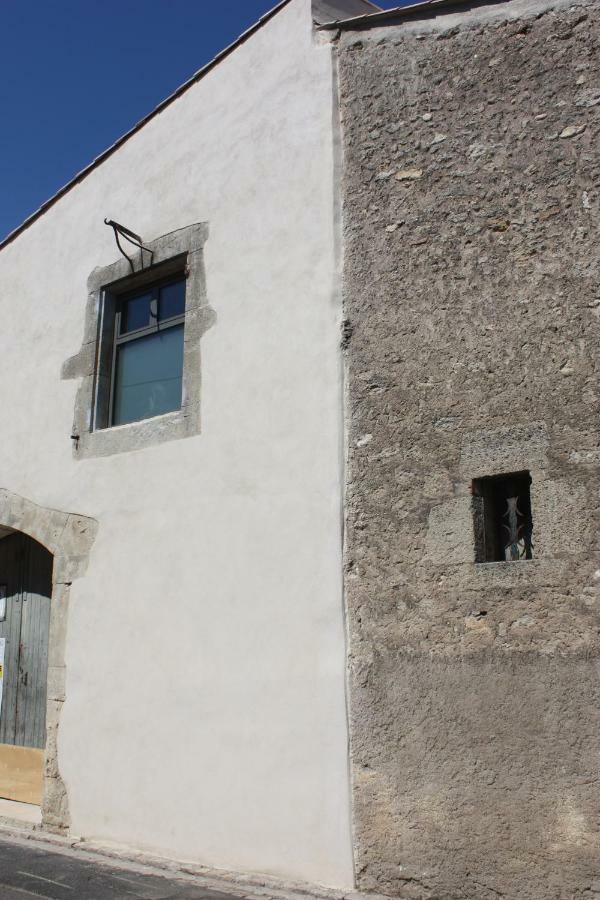 Le Tire Bouchon Apartment Maraussan Exterior foto